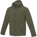 Langley softshell jakke Forest Green2