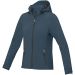 Langley softshell dame jakke Hale Blue