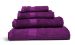 Håndklædeserie 420 g/m² mørklila