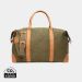 VINGA Bosler dufflebag i RCS genanvendt canvas lysegrøn