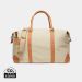 VINGA Bosler dufflebag i RCS genanvendt canvas 