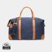 VINGA Bosler dufflebag i RCS genanvendt canvas marine
