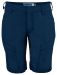 2555 SHORTS MED STRETCHPANELER, DAMEMODEL navy