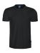 3010 ACTIVE T-SHIRT sort