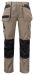 5531 ARBEJDSBUKS POLYESTER/BOMULD khaki
