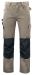 5532 ARBEJDSBUKS POLYESTER/BOMULD khaki