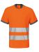 6009 T-SHIRT EN ISO 20471 KLASSE 2 Orange