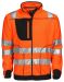 6303 FLEECE JAKKE EN ISO 20471 KLASSE 3/2