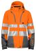 6424 FORET JAKKE DAME EN ISO 20471 KLASSE 3/2 Orange