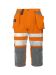 6510 KNICKERS EN ISO 20471 KLASSE 2 Orange