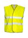 6703 VEST EN ISO 20471 KLASSE 2 One Size