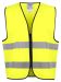 6709 VEST EN ISO 20471 KLASSE 2 One Size