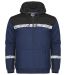 7104 HÆTTETRØJE 1/2 ZIP
7104 HÆTTETRØJE 1/2 ZIP 9910-VIZ 