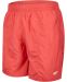 SOLID LEISURE WATERSHORT Fed Red