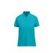 My Eco Polo 65/35, kvinder Pop Turquoise