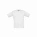 T-Shirt Exact 150, børn White