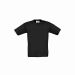 T-Shirt Exact 150, børn Black