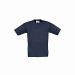 T-Shirt Exact 150, børn Navy