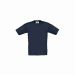 T-Shirt Exact 150, børn Light Navy