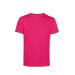Hashtag Inspire E150 Økologisk T-shirt, unisex Magenta Pink