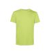 Hashtag Inspire E150 Økologisk T-shirt, unisex Lime