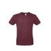 Hashtag E150 T-shirt, unisex Burgundy