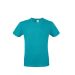Hashtag E150 T-shirt, unisex Real Turquoise
