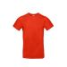 Hashtag E190 T-shirt, herre Fire Red
