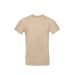 Hashtag E190 T-shirt, herre Sand
