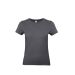 T-shirt Hashtag E190, kvinder Dark Grey