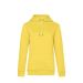 QUEEN Hættetrøje, kvinder Yellow Fizz