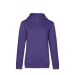 QUEEN Hættetrøje, kvinder Radiant Purple