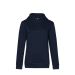 QUEEN Hættetrøje, kvinder Navy Blue