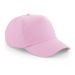 Original 5 Baseballkasket med 5 Paneler Classic Pink