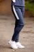 iwear LILLEHAMMER pant, Dame White-blue