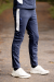 iwear LILLEHAMMER pant, Herre White-blue