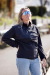 iwear LUND fleecejacket, unisex Black