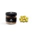 Jar 1 pieces Salty Lemon Liquorice Bullet