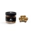 Jar 1 pieces Salty White Chocolate Liquorice Bullet