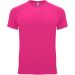 Bahrain kortærmet sports t-shirt til børn Pink Fluor