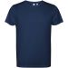 Estoril kortærmet t-shirt til børn Navy Blue