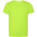 Estoril kortærmet t-shirt til børn Fluor Green