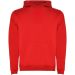 Urban hættetrøje til børn Rød