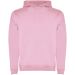 Urban hættetrøje til børn Lyserød