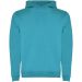 Urban hættetrøje til børn Turkis