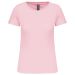 Bio150IC Rund Hals T-shirt, kvinder Pale Pink