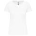 Bio150IC Rund Hals T-shirt, kvinder White