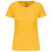 Bio150IC Rund Hals T-shirt, kvinder Yellow