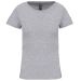 Bio150IC Rund Hals T-shirt, kvinder Oxford Grey