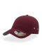 Action cap One Size Burgundy